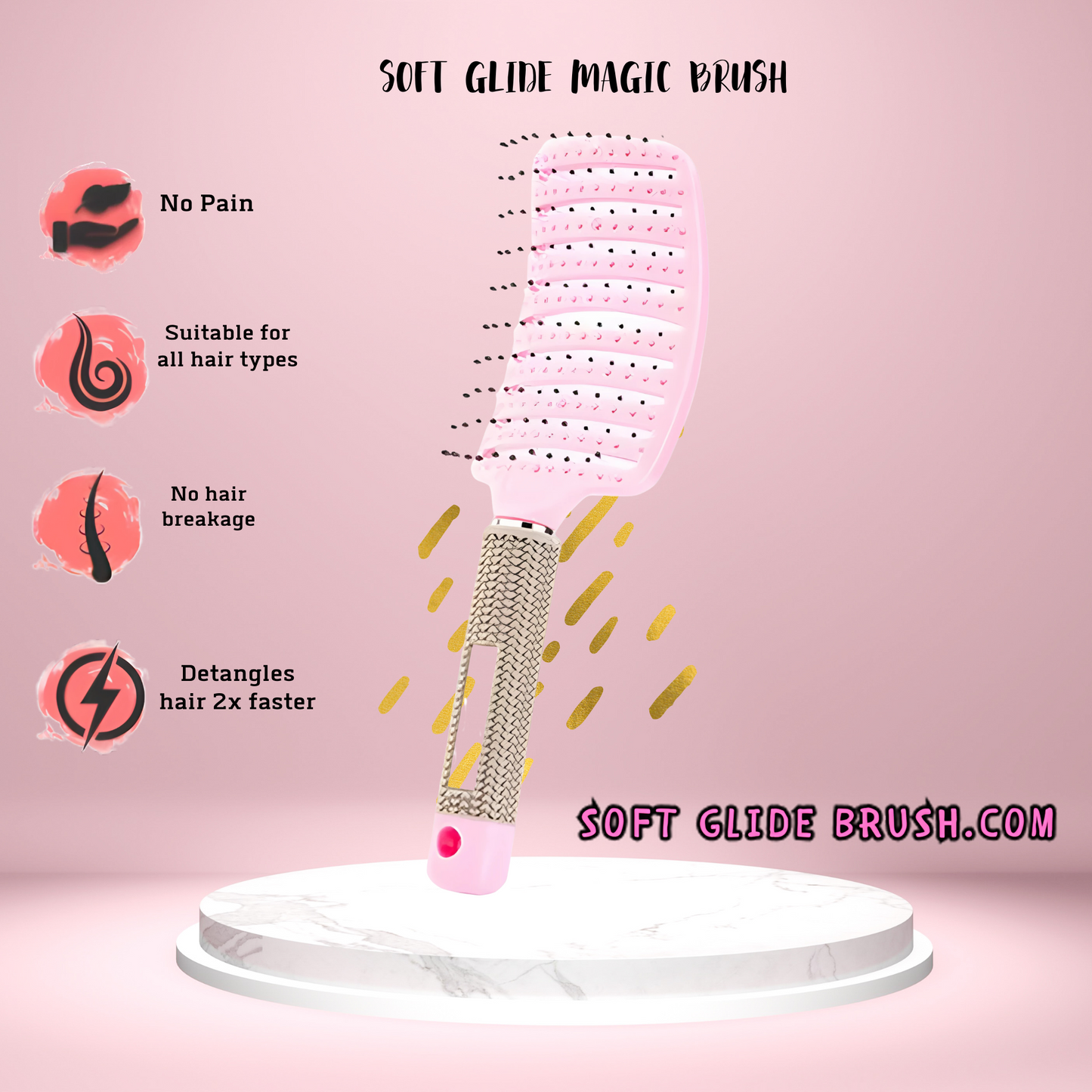 SoftGlide Magic Brush