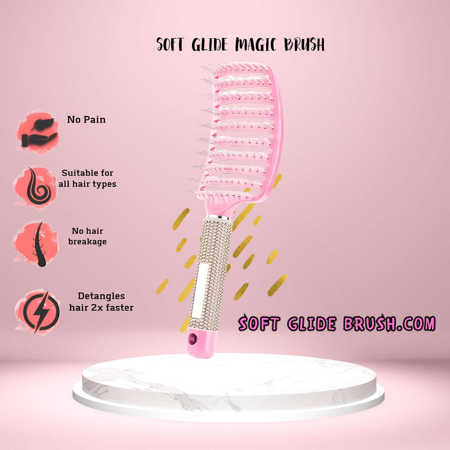 SoftGlide Magic Brush