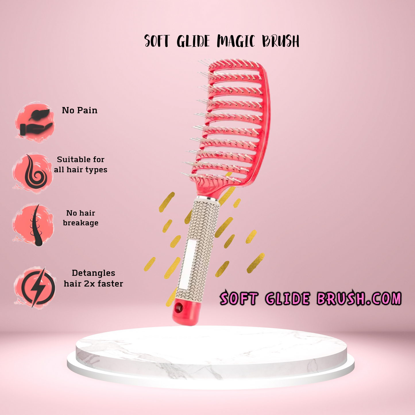 SoftGlide Magic Brush