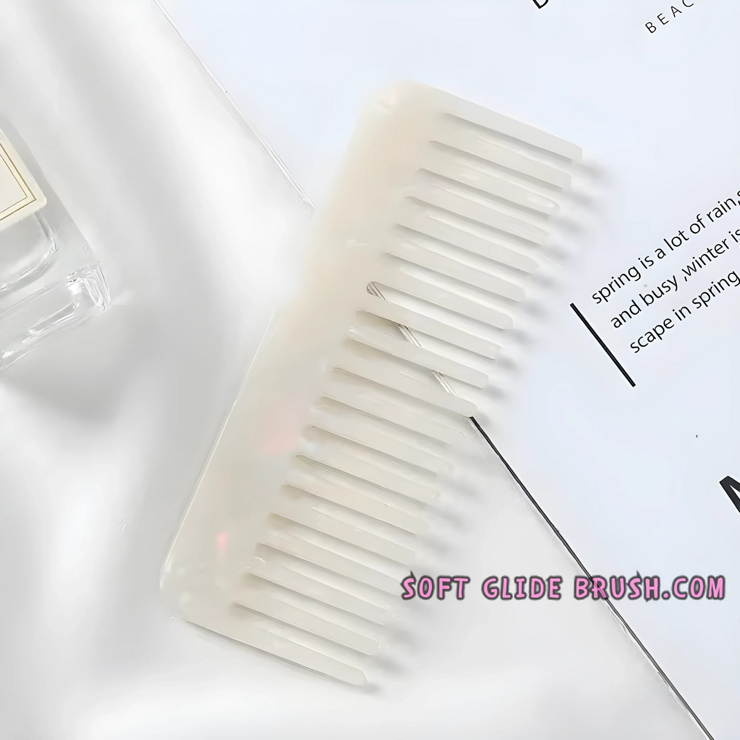 Brush Acetate Hair