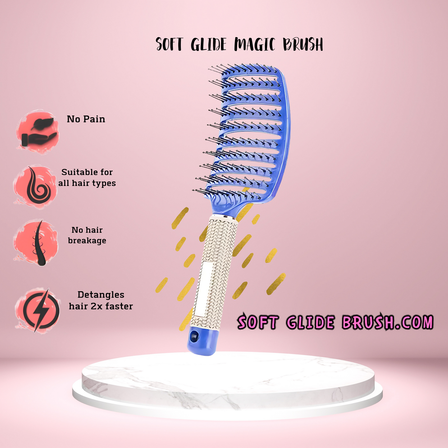 SoftGlide Magic Brush
