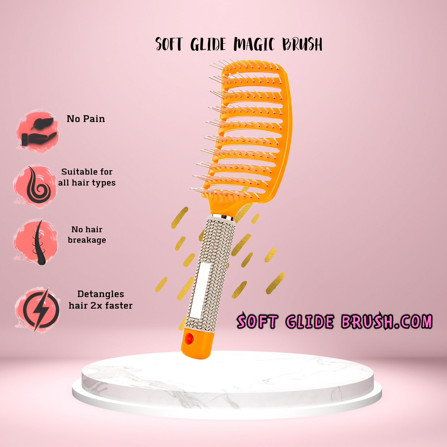 SoftGlide Magic Brush