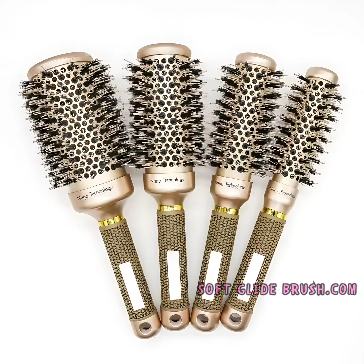 Ceramic Bristle Brush