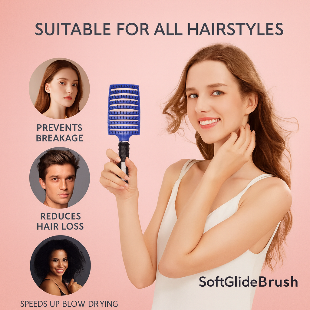 SoftGlide Magic Brush