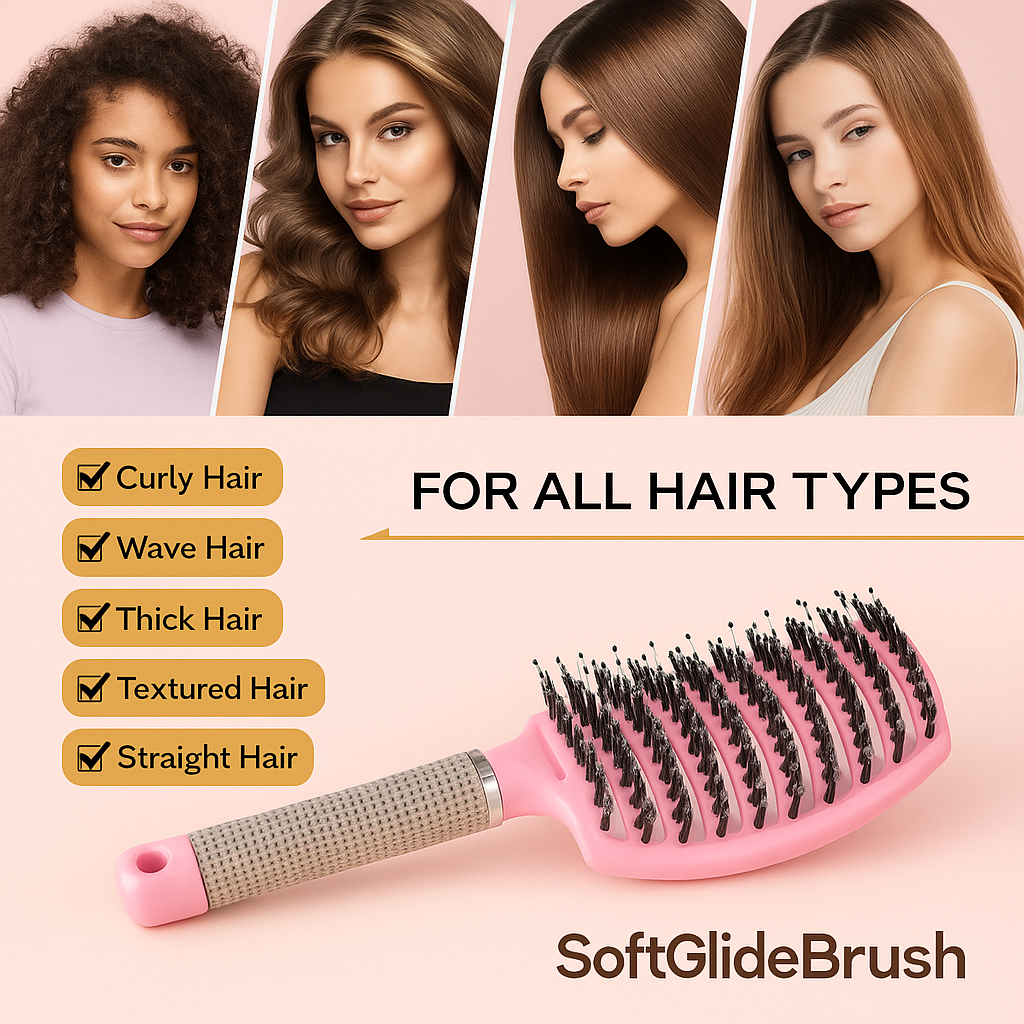 SoftGlide Magic-Brush