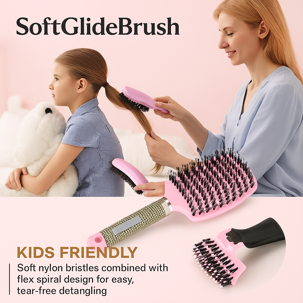 SoftGlide Magic-Brush