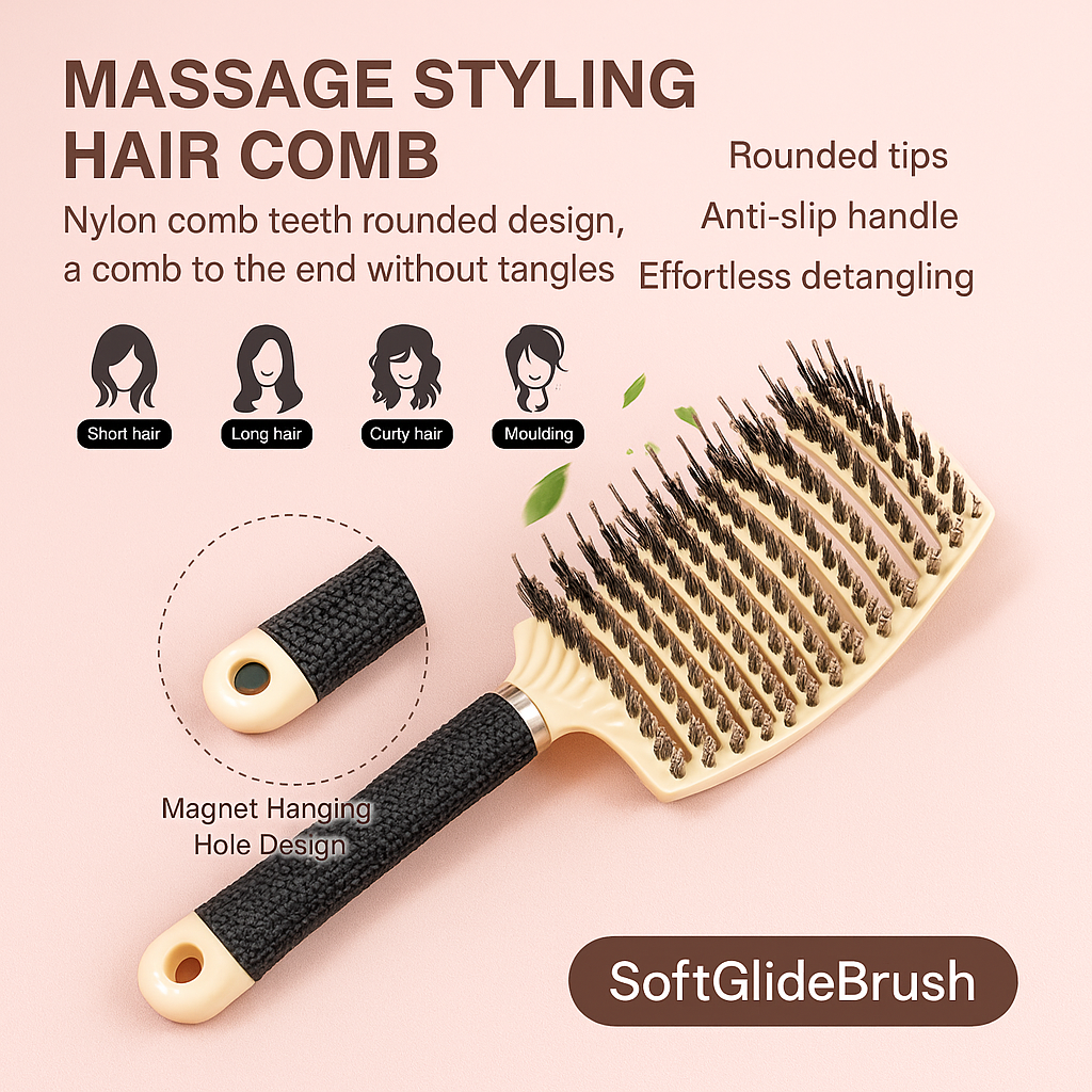 SoftGlide Magic-Brush