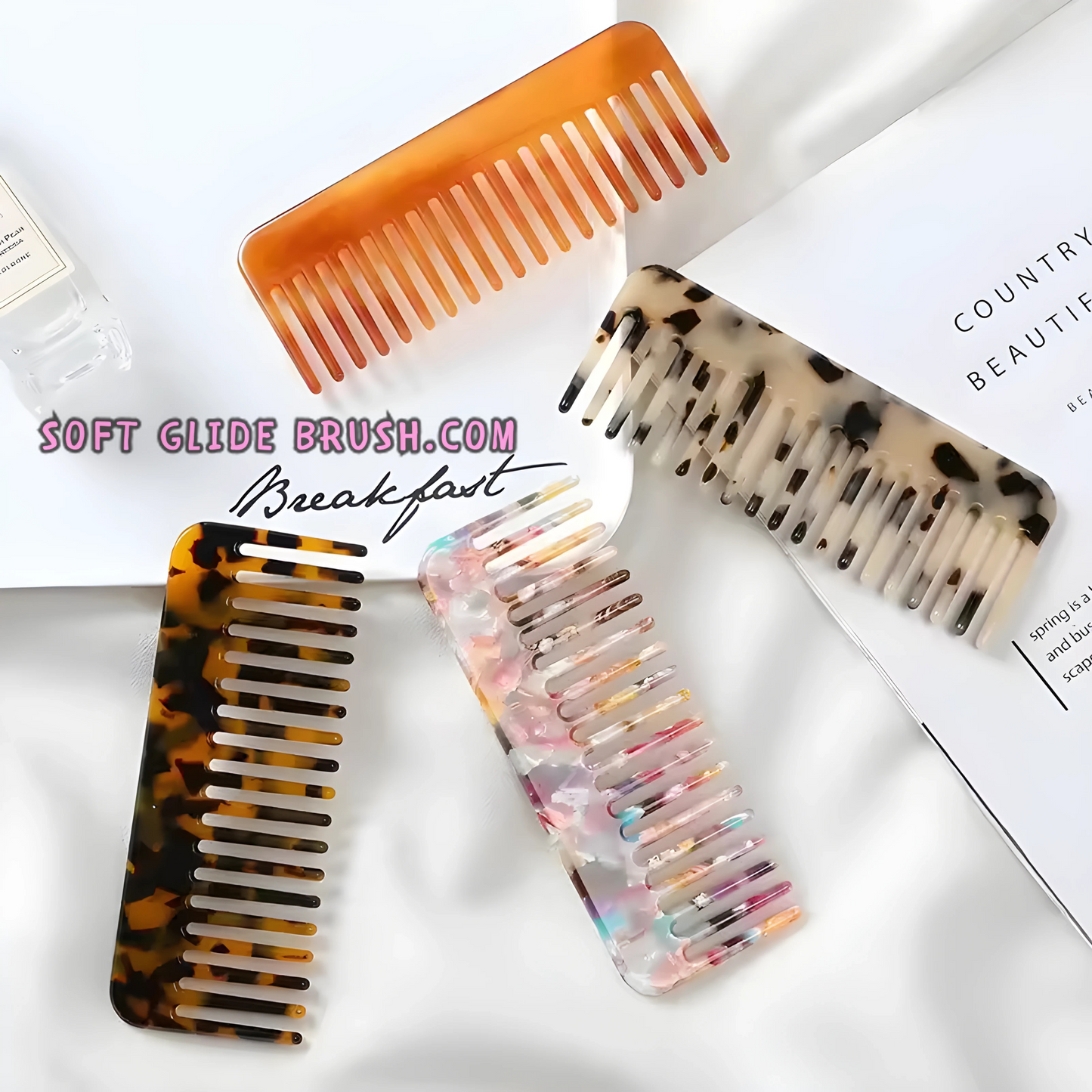 Brush Acetate Hair