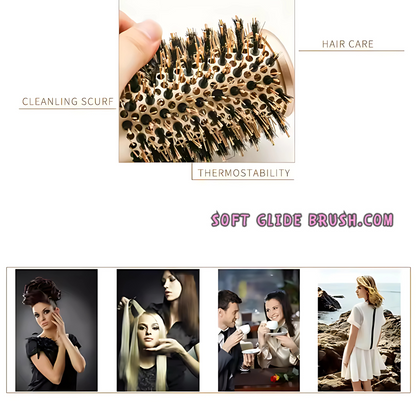 Ceramic Bristle Brush