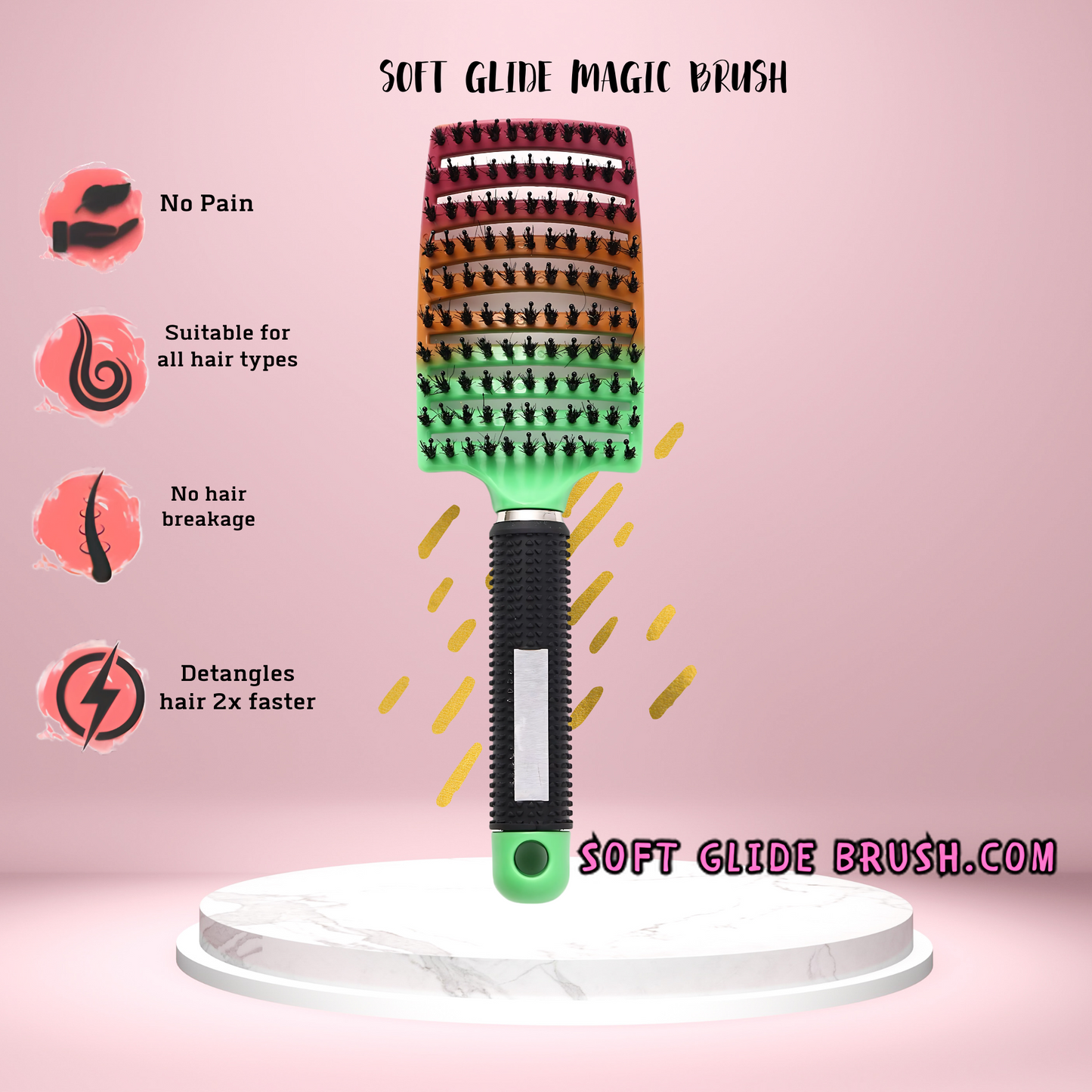 SoftGlide Magic-Brush (Deal)