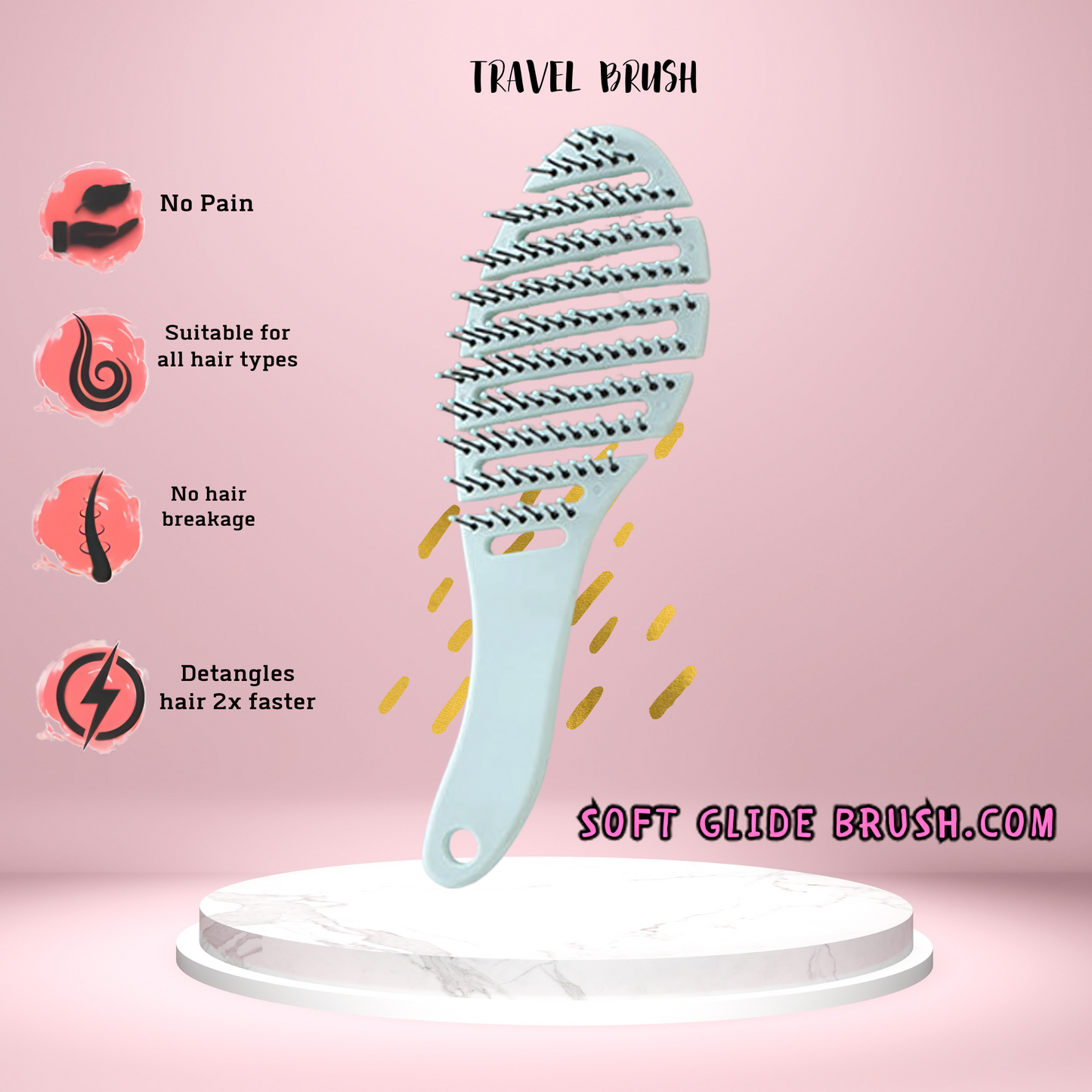 Travel Brush