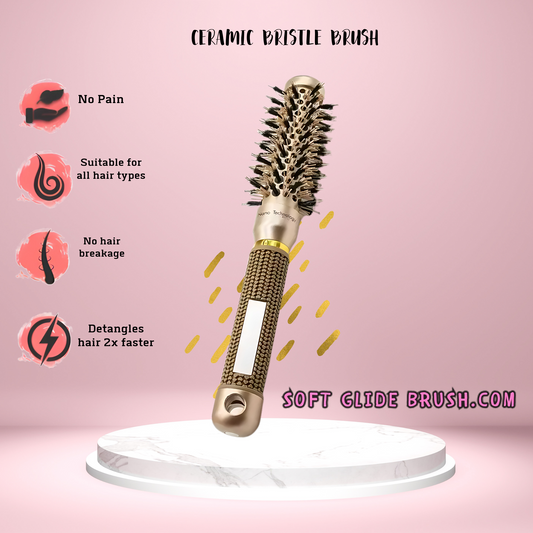 Ceramic Bristle Brush