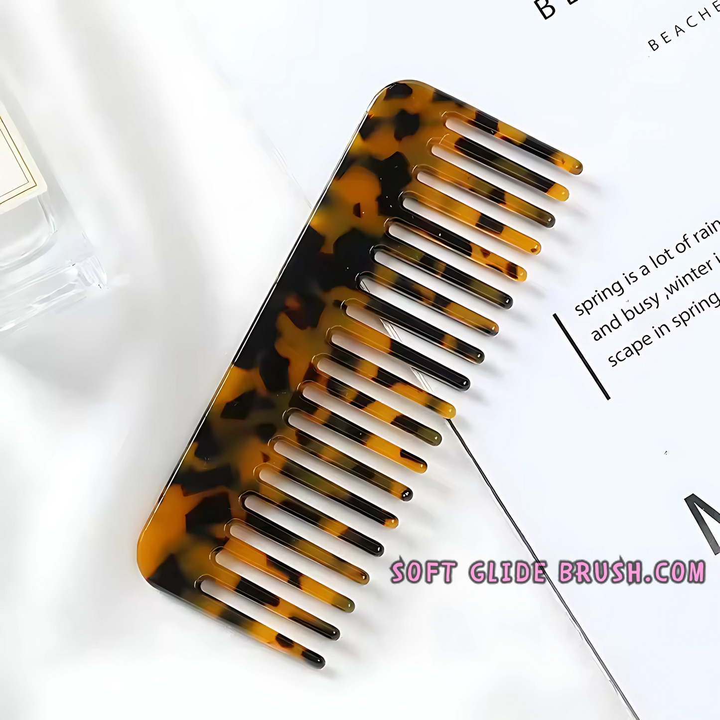 Brush Acetate Hair