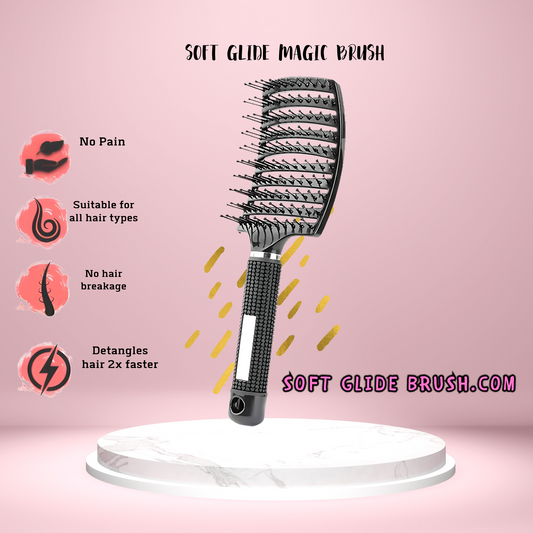 SoftGlide Magic Brush