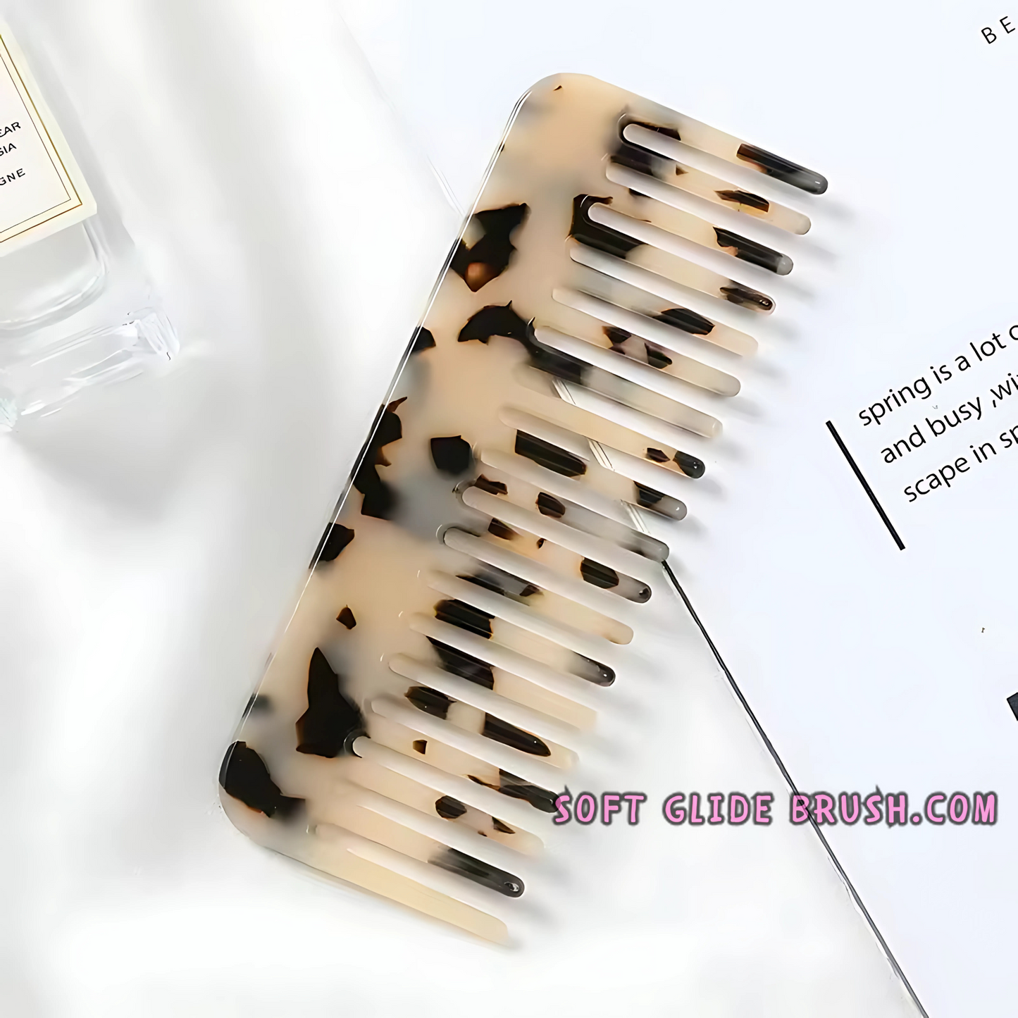 Brush Acetate Hair