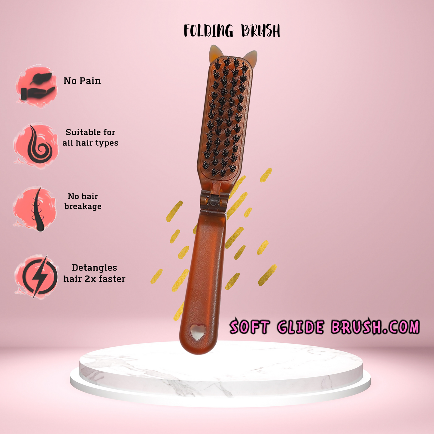 Folding Brush