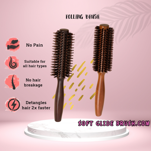 Rolling Brush