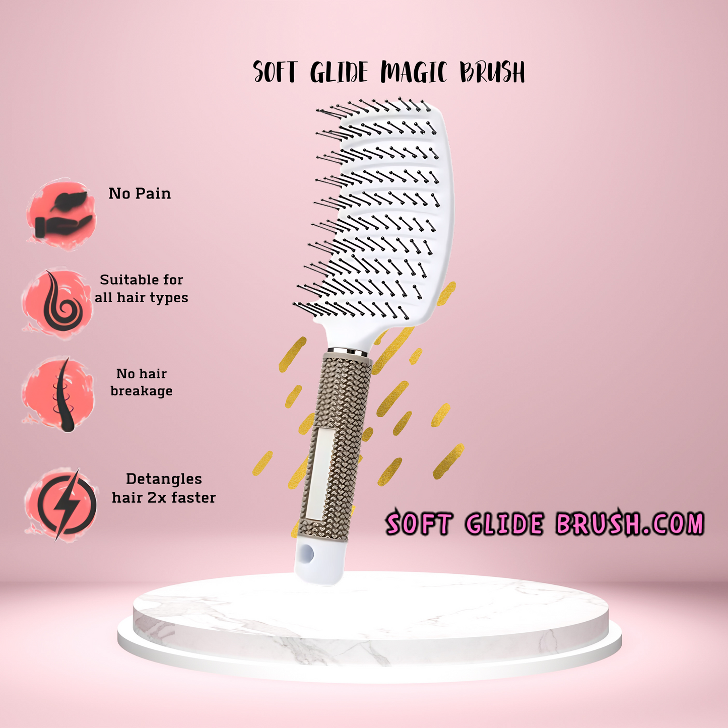SoftGlide Magic Brush