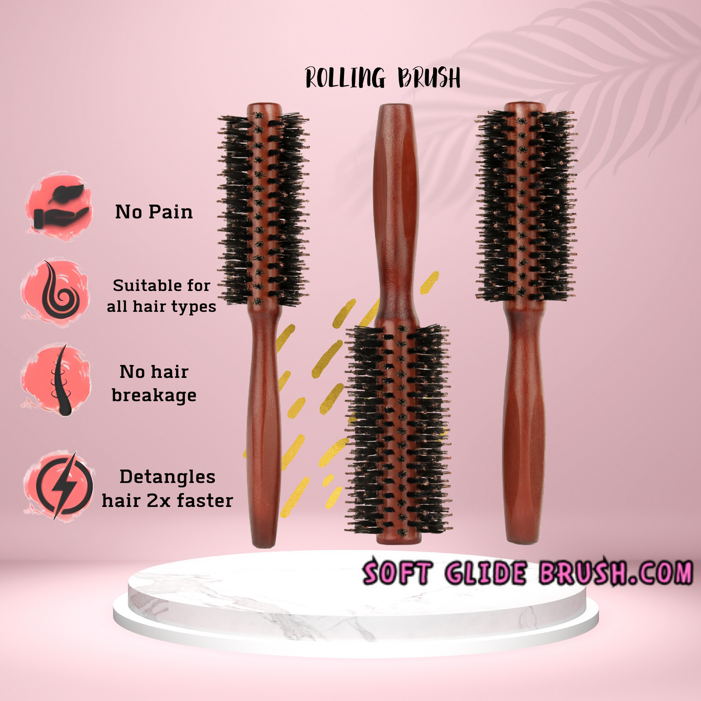 Rolling Brush