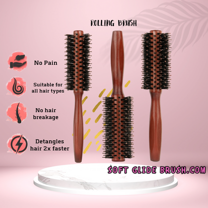Rolling Brush