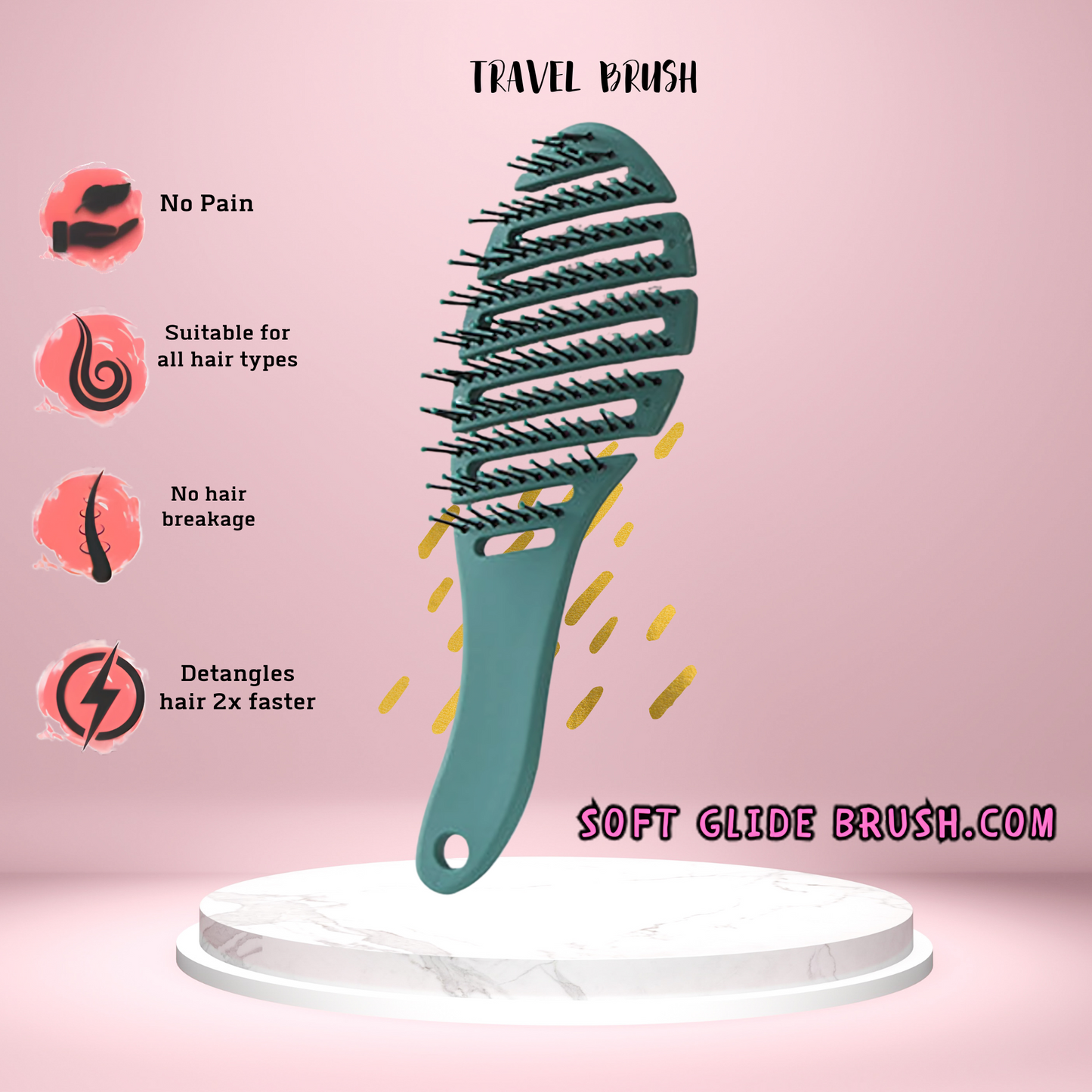 Travel Brush