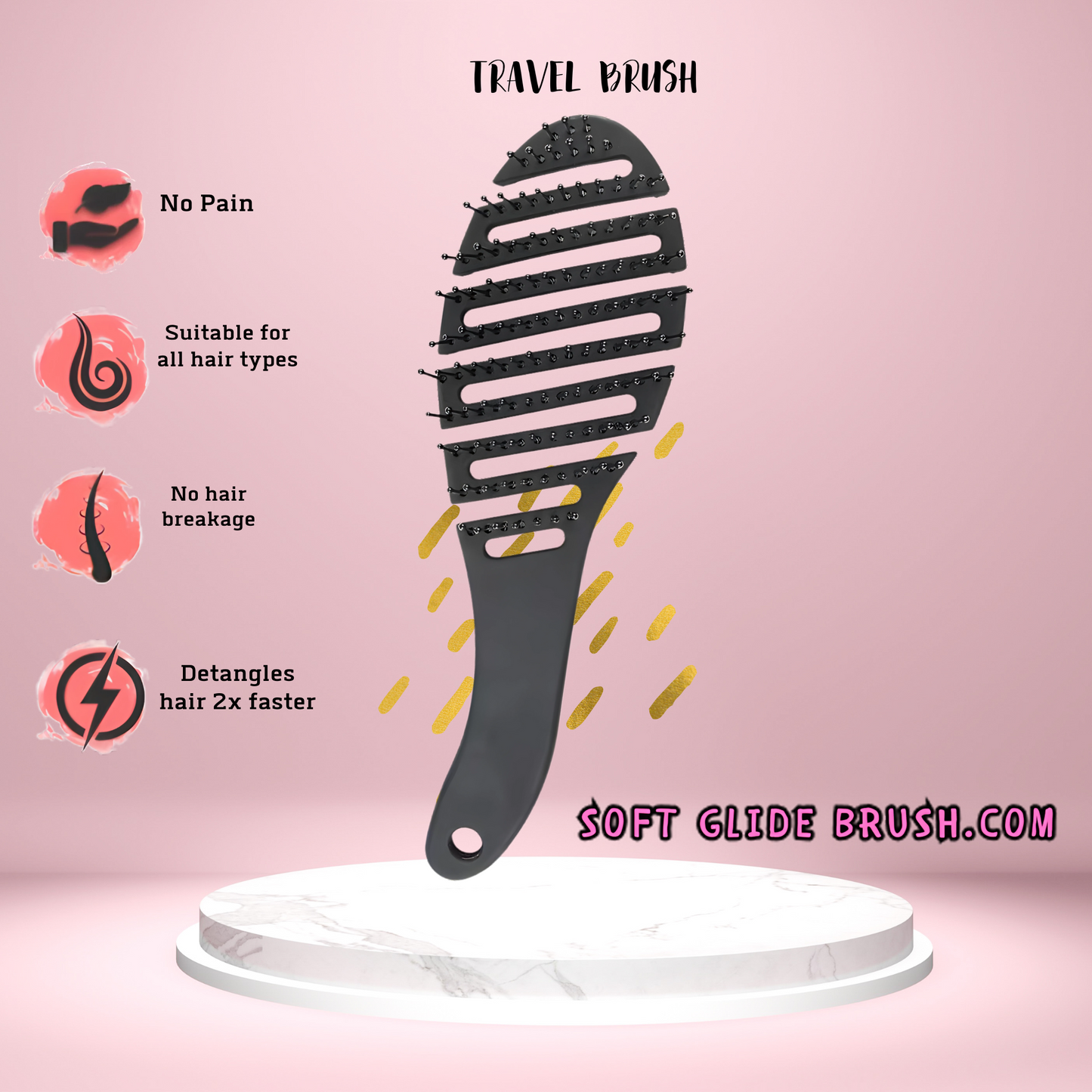 Travel Brush