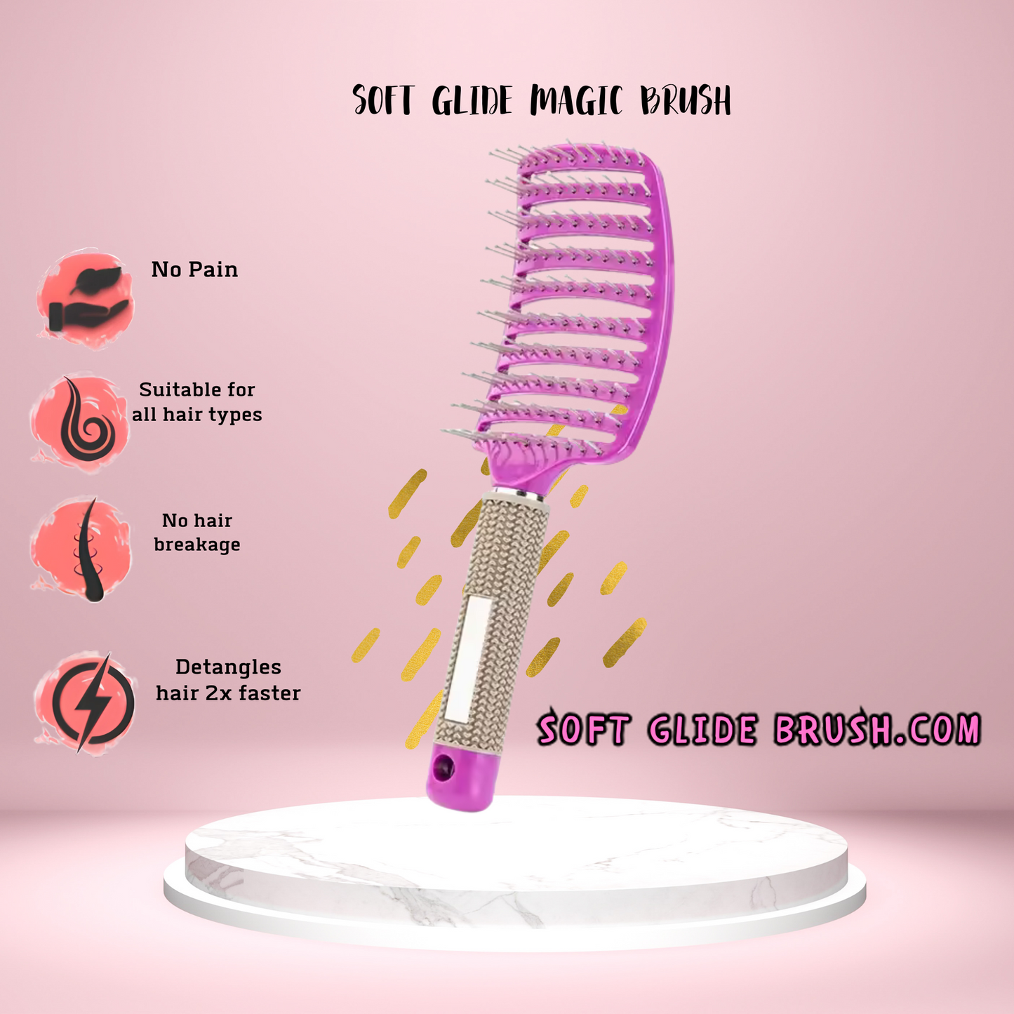 SoftGlide Magic Brush