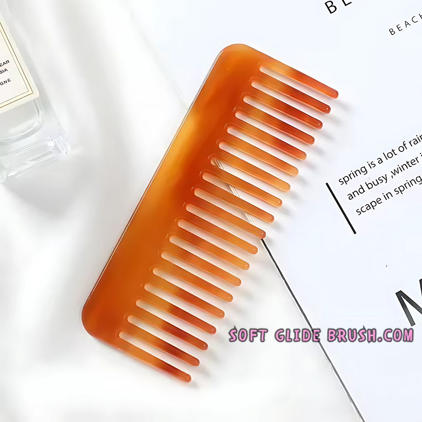 Brush Acetate Hair