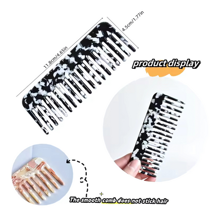 Brush Acetate Hair