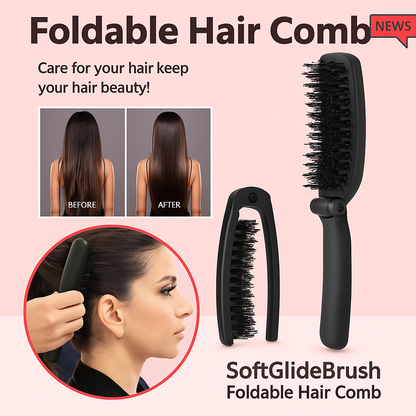 Folding Brush