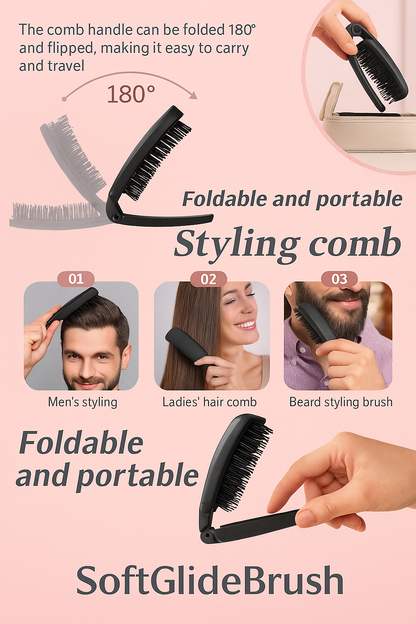 Folding Brush