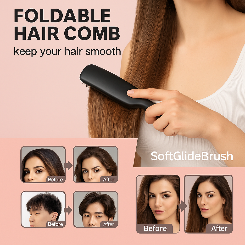 Folding Brush