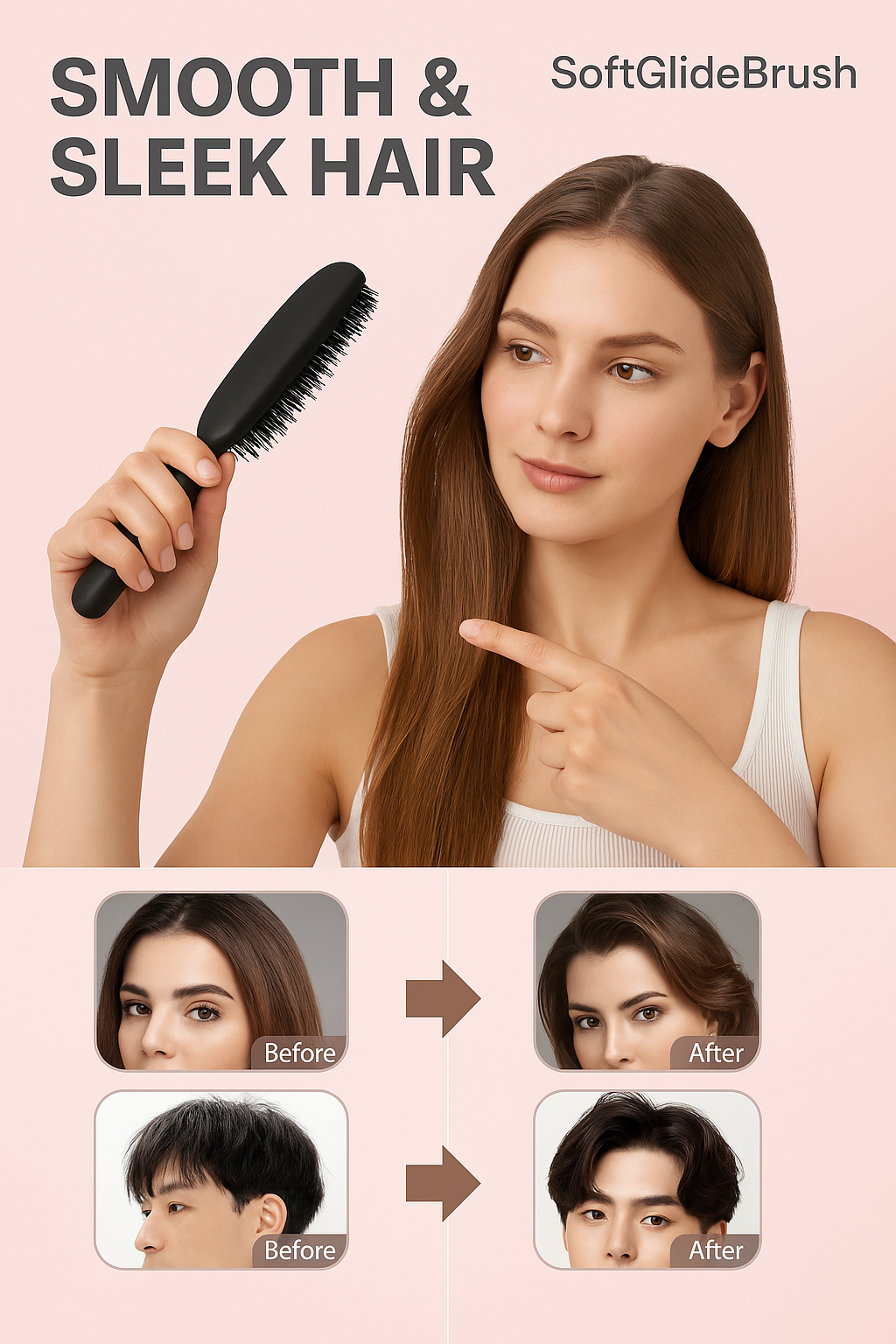 Folding Brush
