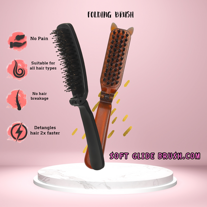 Folding Brush