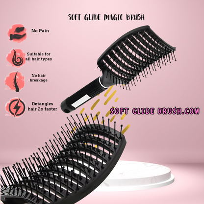 SoftGlide Magic Brush